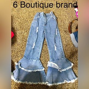 Bell Bottom Jeans